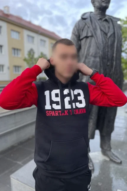 Mikina 1923 Spartak