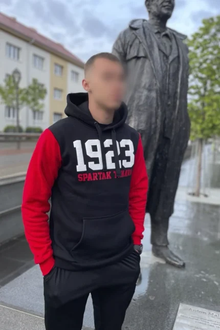 Mikina 1923 Spartak