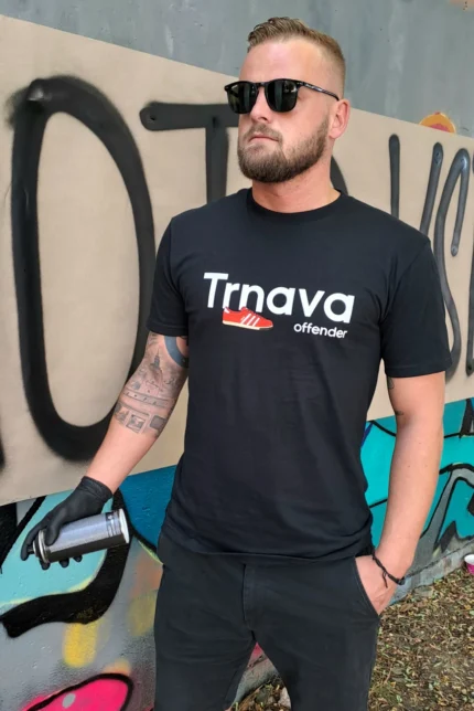 Casual tričko Trnava offender