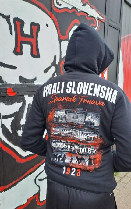 Mikina Králi Slovenska